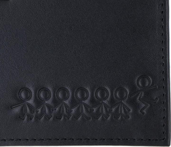 Actual product image Oxmox Leather RFID Protect Pocketbörse