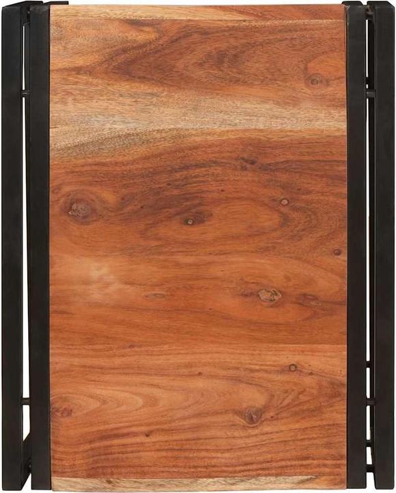 Produktbild vidaXL Badregal (50 x 23 x 23 cm)