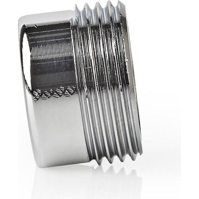 Nedis, Schlauchanschluss + Schlauchverbinder, Schlauchadapter 1/2" 3/4" (50.80 mm)