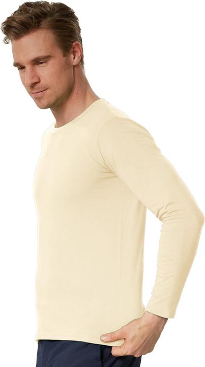 Produktbild tectake Langarm-Shirt Männer (L)