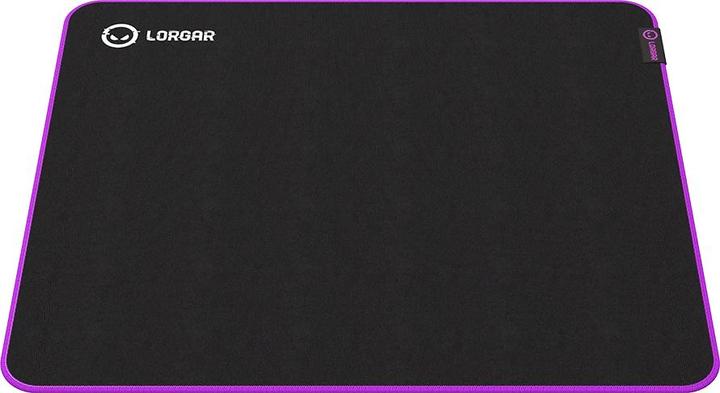 Immagine prodotto Lorgar Mousepad principale 315 500mmx420mmx3mm/Alta velocità/BK&VT al dettaglio (L)