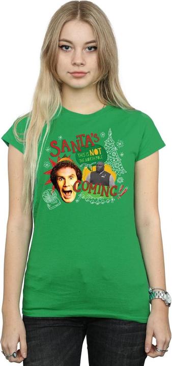 Produktbild Elf North Pole TShirt (XL)