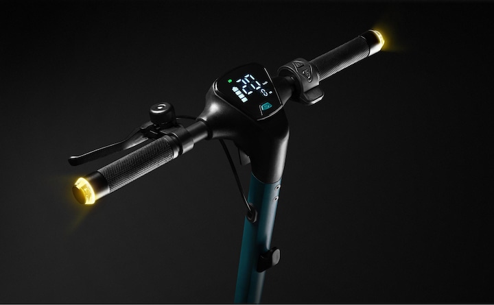 Produktbild SoFlow SO3 Pro (20 km/h, 35 km, 350 W)