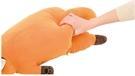 Actual product image Nemu Nemu Conta fox (16 cm)