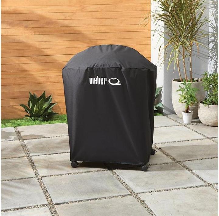 Actual product image Weber Premium Abdeckhaube - für Q3000N-Serie