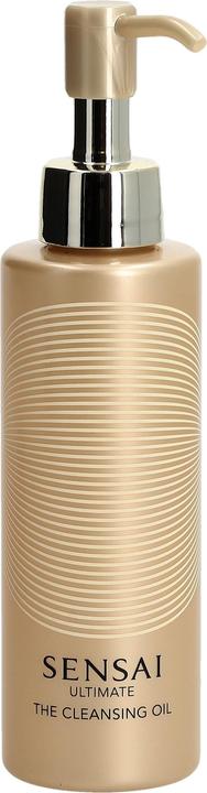Actual product image Sensai Ultimate The Cleansing Oil (Cleansing oil, 150 ml)