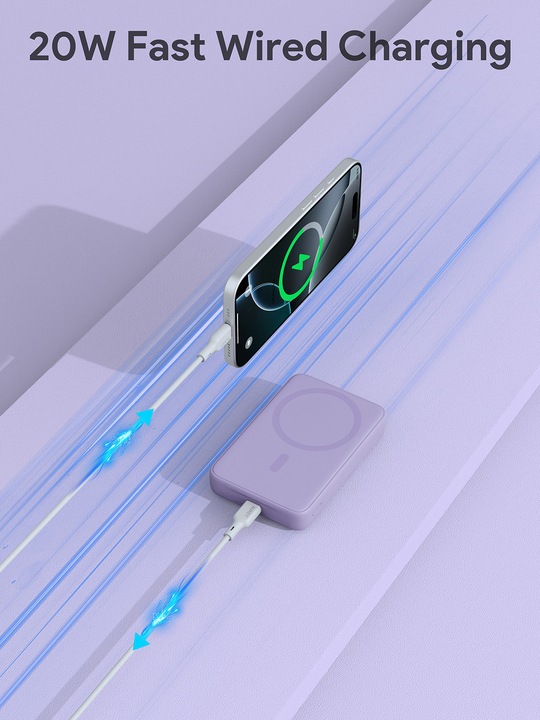 Immagine prodotto Aukey Mag Fusion (10000 mAh, 20 W)