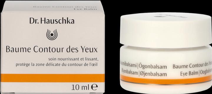 Actual product image Dr. Hauschka Eye Balm (Balm, 10 ml, Day)