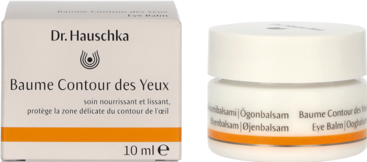 Produktbild Dr. Hauschka Eye Balm (Balsam, 10 ml, Tag)