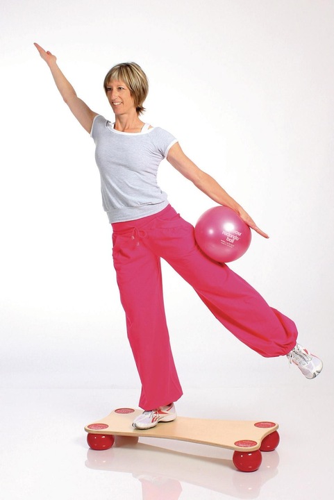 Produktbild Togu Balanza Ballstep