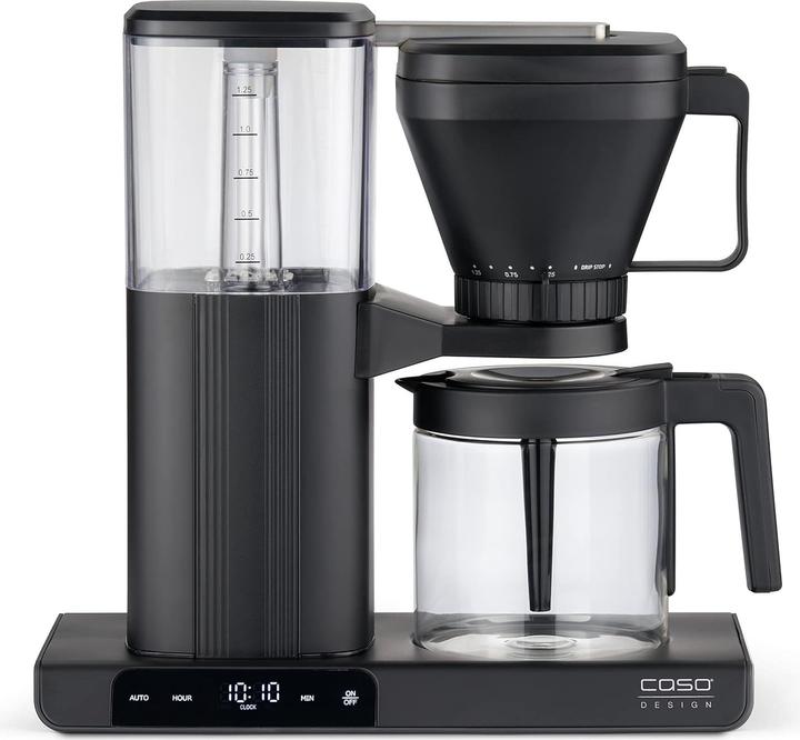 Caso Café infusé Aroma Sense (NOUVEAU)