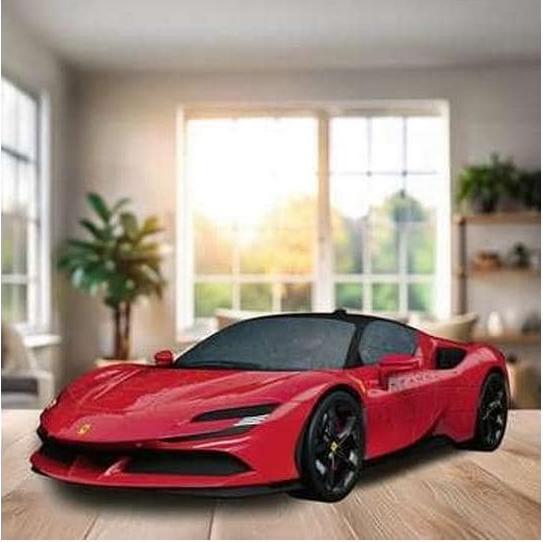 Image du produit Ravensburger 3D Iconics : Ferrari SF90 Stradale (108 pièces)
