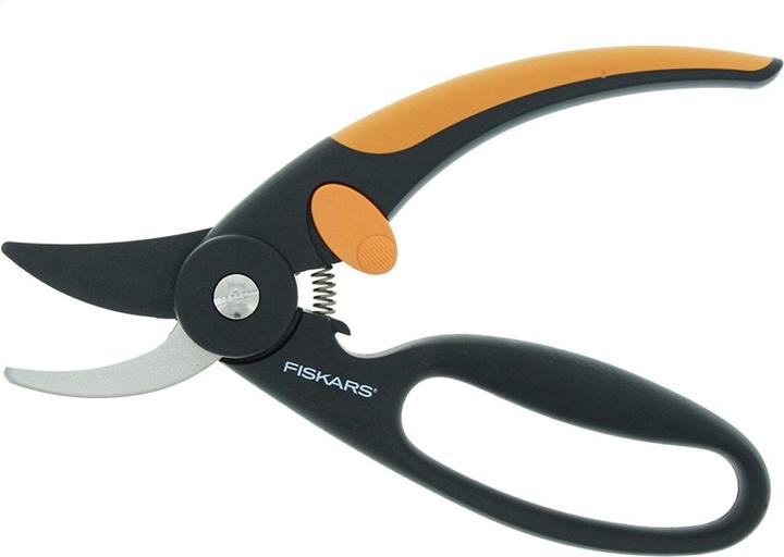 Actual product image Fiskars Garden shears bypass Elegance 1