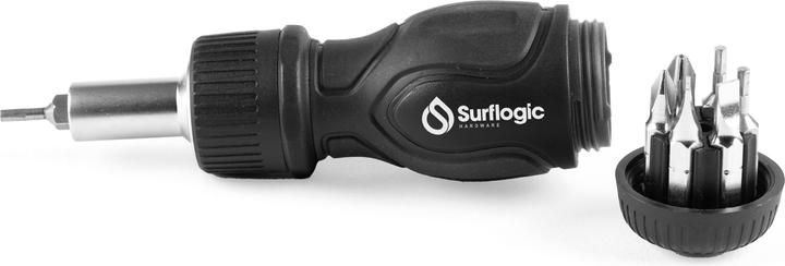 Produktbild Surflogic Ratschen-Schraubendreher mit Flügeln (Schlitz)