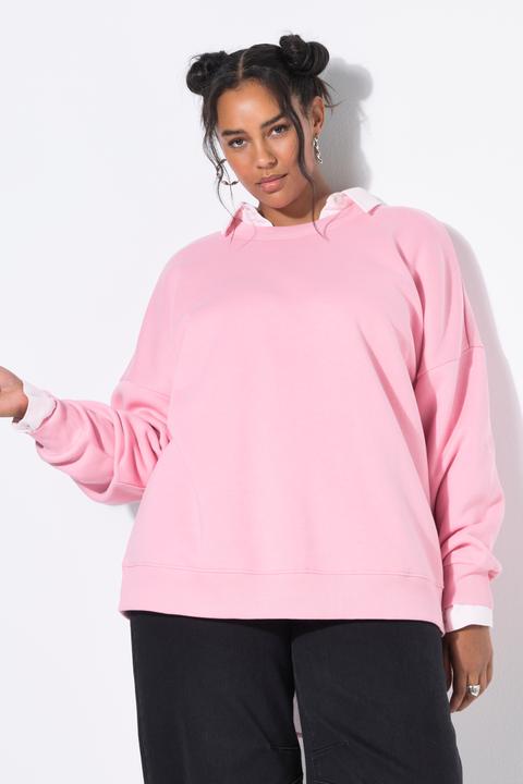 Produktbild Studio Untold Sweatshirt, Oversize Shape, extra lang, OEKO-TEX (58)
