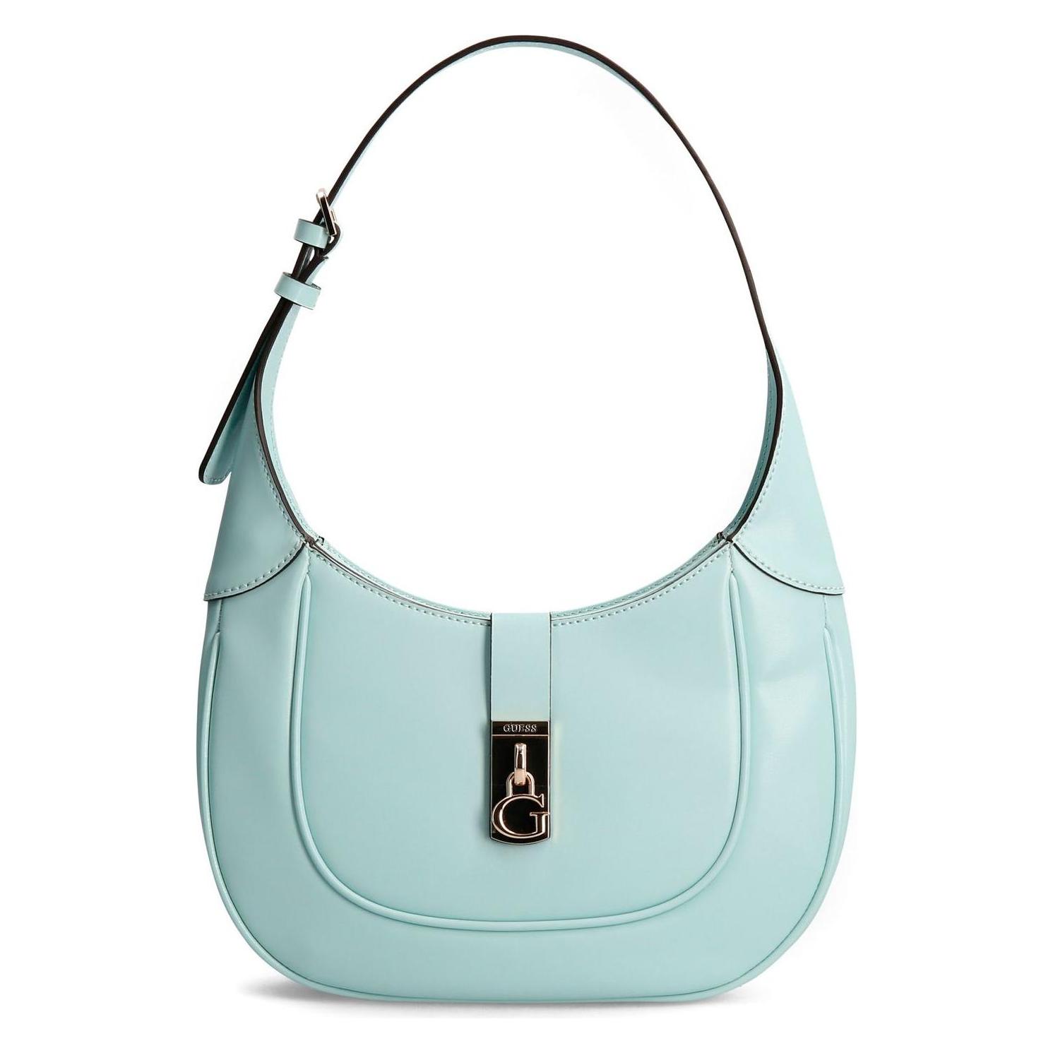 Guess, Damen, Handtasche, Maimie Aviana Convertible Hobo, Grün