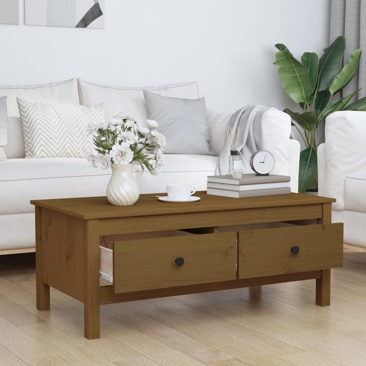 Image du produit vidaXL Couchtisch (100 x 50 x 40 cm)