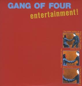 Produktbild Entertainment (Gang Of Four)