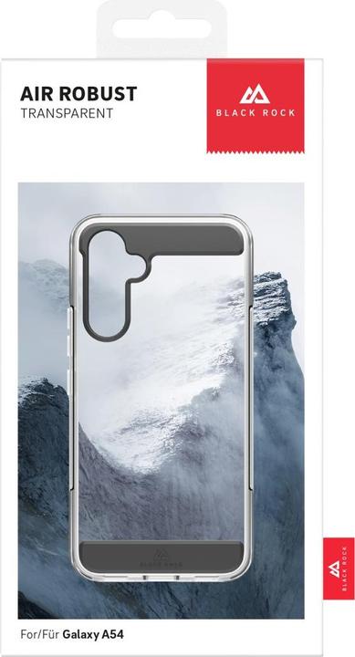 Actual product image Black Rock Air Robust (Samsung Galaxy A54 5G)