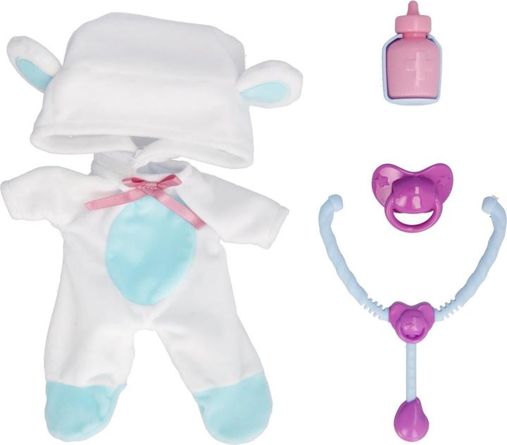 Productafbeelding IMC Toys Huilbaby'S Liefdevolle Zorg Kristal