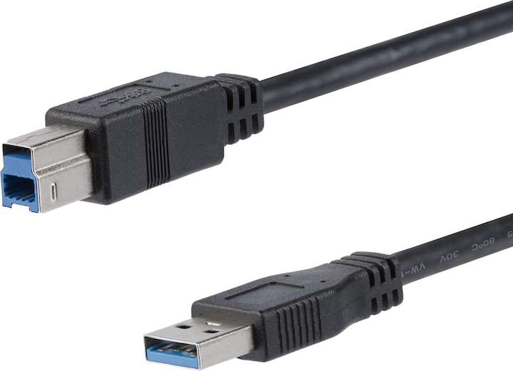Produktbild StarTech USB 3.0 Sharing Switch (USB-B, 4 Ports)