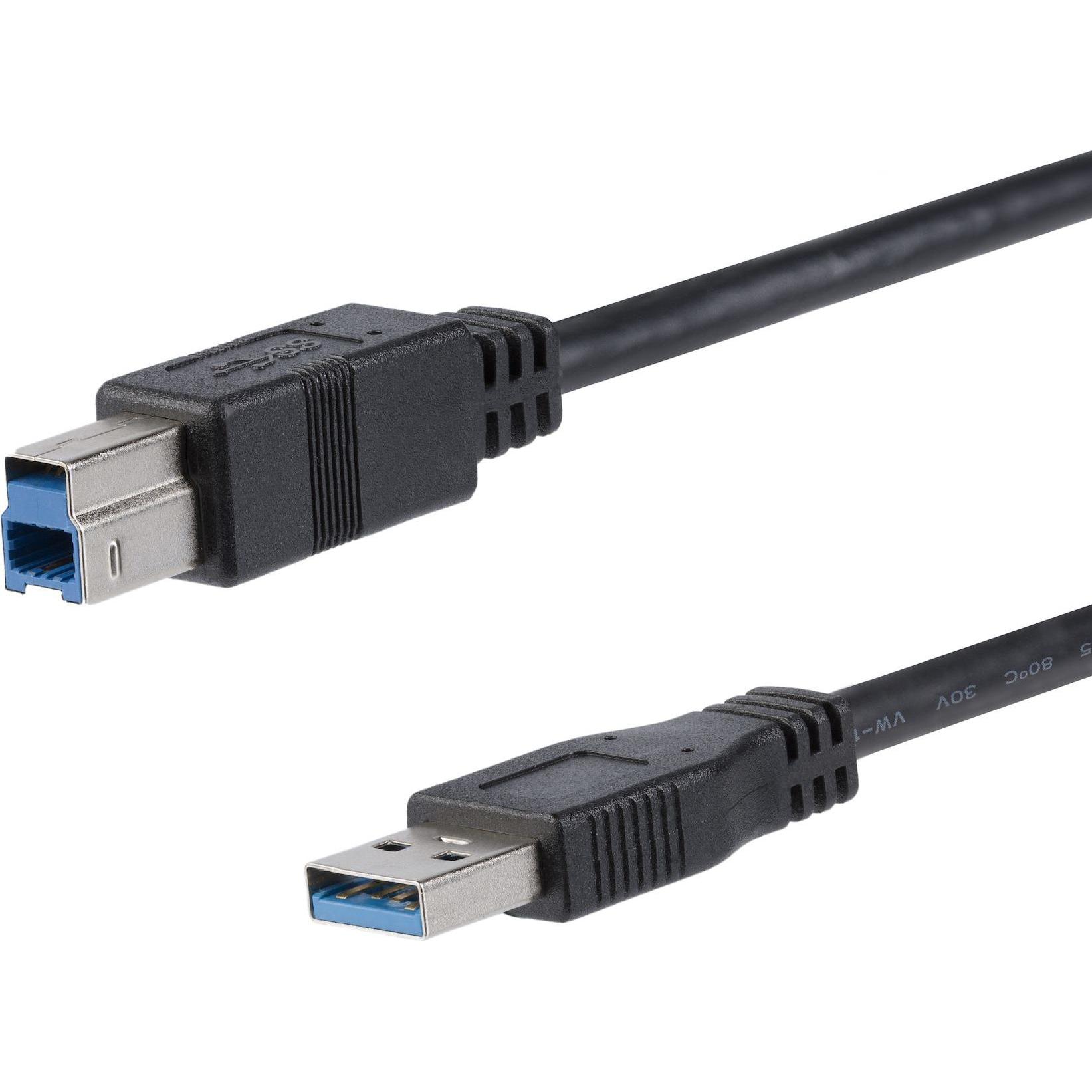 Thumbnail - StarTech USB 3.0 Sharing Switch (USB-B, 4 Ports), Dockingstation + USB Hub, Schwarz