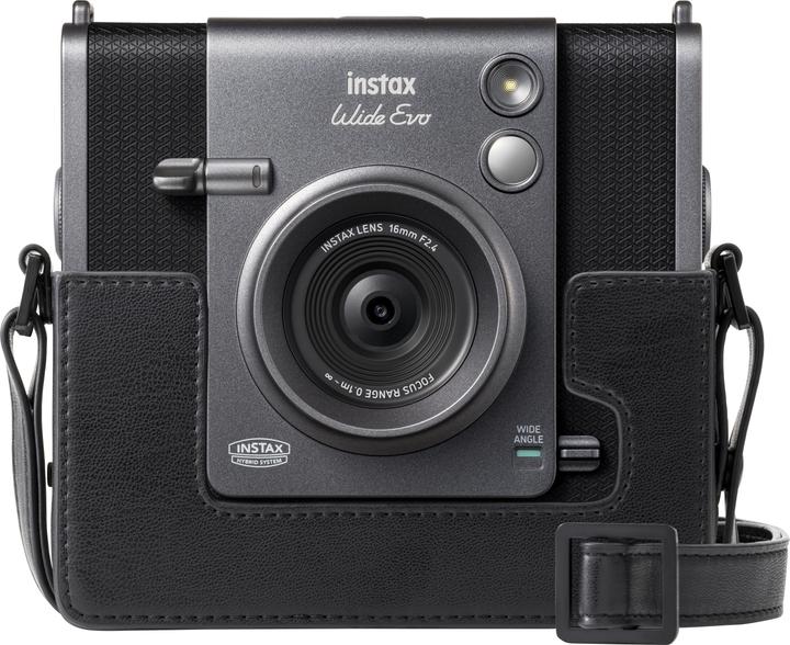 Fujifilm Instax Wide Evo Black
