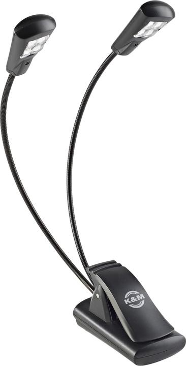 K&M double4 (Instrument Éclairage)