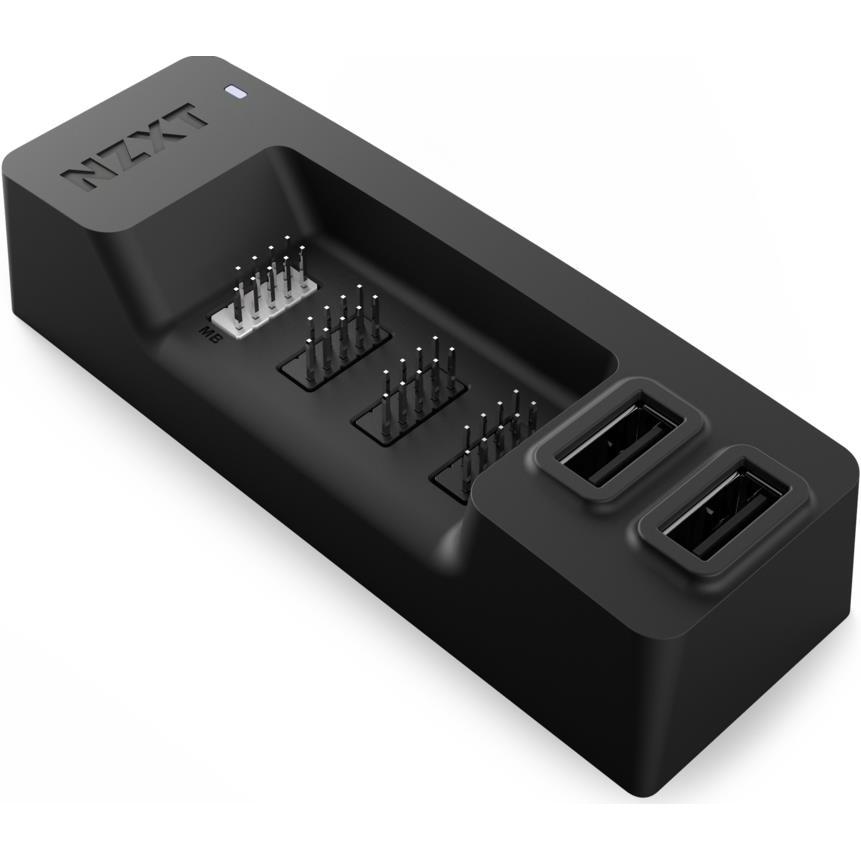 NZXT Ac-Iusbh-M1 (5 Ports), Dockingstation + USB Hub
