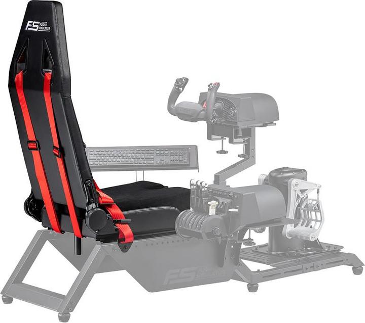 Image du produit Next Level Racing Siège de simulateur de vol NLR-S030