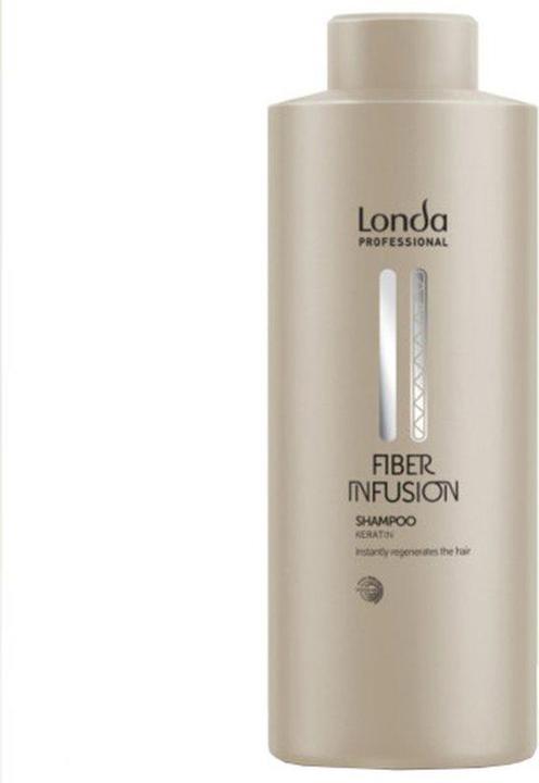 Actual product image Londa Fiber Infusion Shampoo (1000 ml, Liquid shampoo)