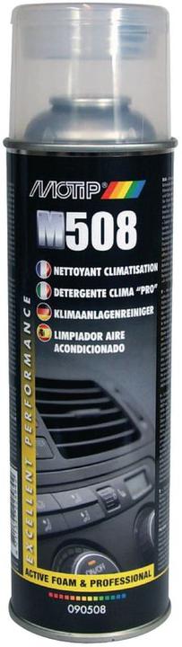 Image du produit Motip Nettoyant pour système de climatisation (500 ml)