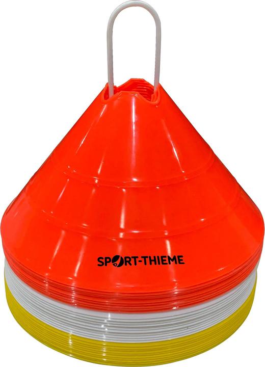 Image du produit Sport-Thieme Set de hottes de marquage, ø 30 cm