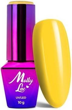 Produktbild TOP Hybrid Lacquer Molly Lac Cocktails & Drinks Tequila Sunrise 10ml Nr. 10