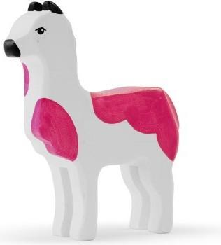 Trauffer 1550 Lama gross pink