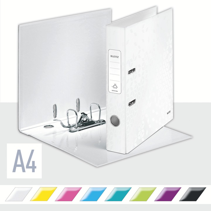 Immagine prodotto Leitz Wow (A4, 52 mm, 1 x)