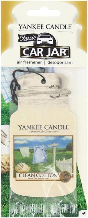 Produktbild Yankee Candle Clean Cotton