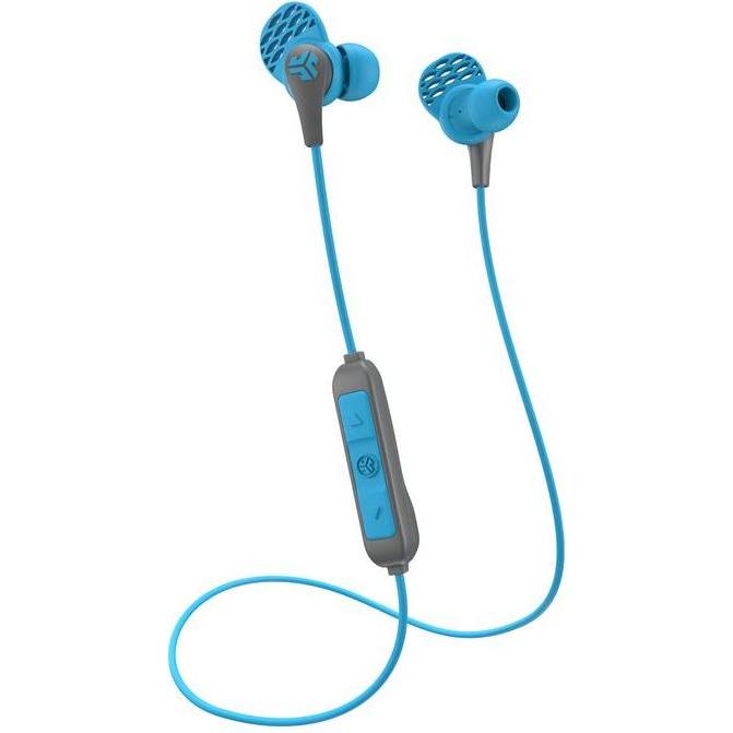 Thumbnail - JLab Audio JBuds Pro Earbuds (10 h, Kabellos), Kopfhörer, Grau, Blau