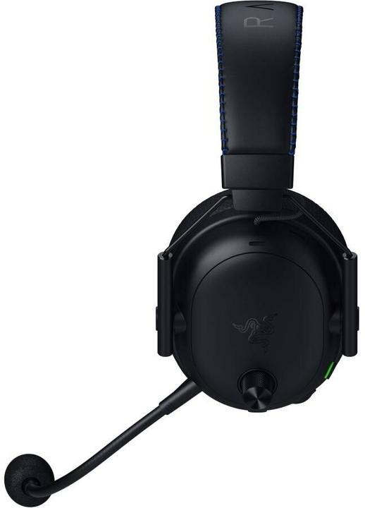 Produktbild Razer BlackShark V3 Pro for PlayStation - Black (Kabellos, Kabelgebunden)