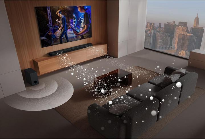 Immagine prodotto LG DS40T (300 W, 2.1 canali)