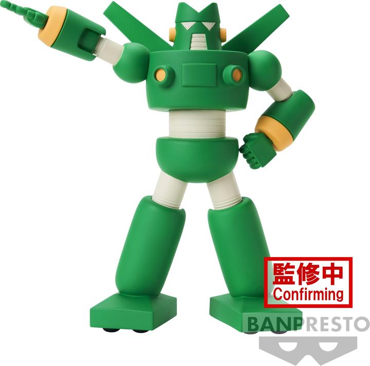 Banpresto Crayon Shinchan - Kantam Robo Sofvimates