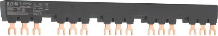 Produktbild Eaton Verbinder 3-phasig 5-fach