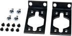 Produktbild HPE E Aruba, CX, 10000, Rack Mount Kit, 1U, 4p