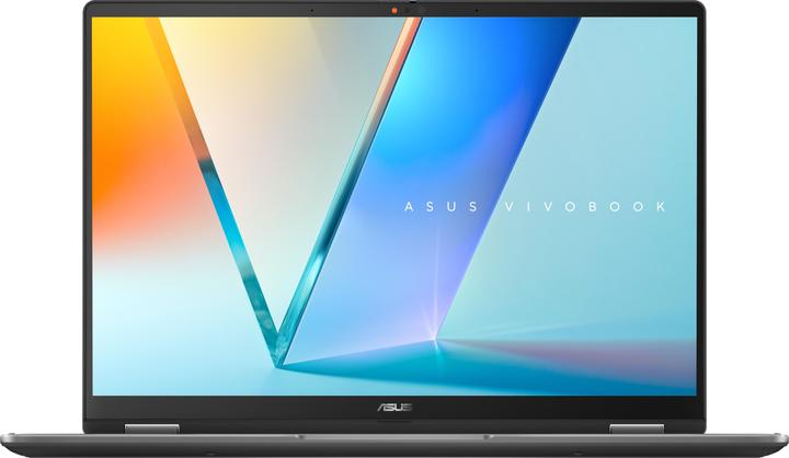 Actual product image ASUS Vivobook 14 Flip OLED Copilot+ PC (14", 512 GB, 16 GB, Eng. Int.)