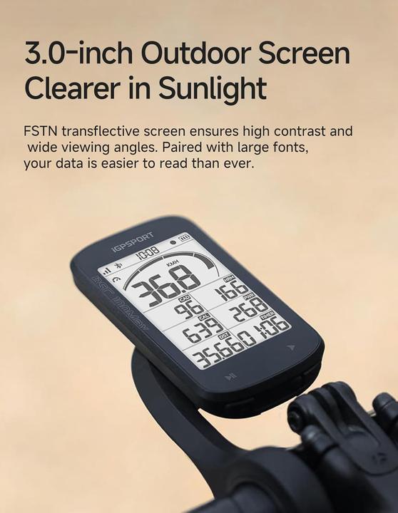 Produktbild iGPSport BSC100S