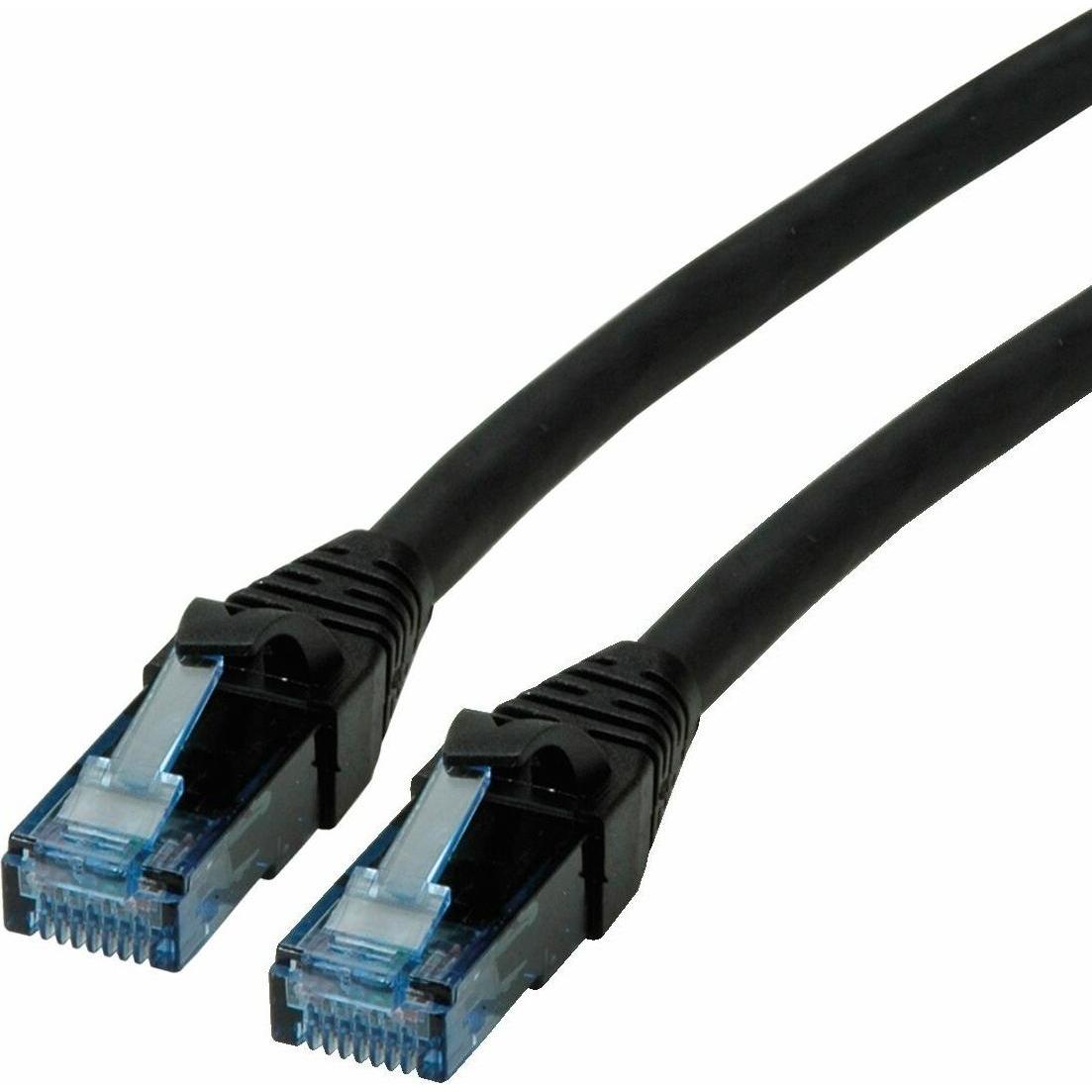 Roline Netzwerkkabel (UTP, CAT6a, 20 m), Netzwerkkabel