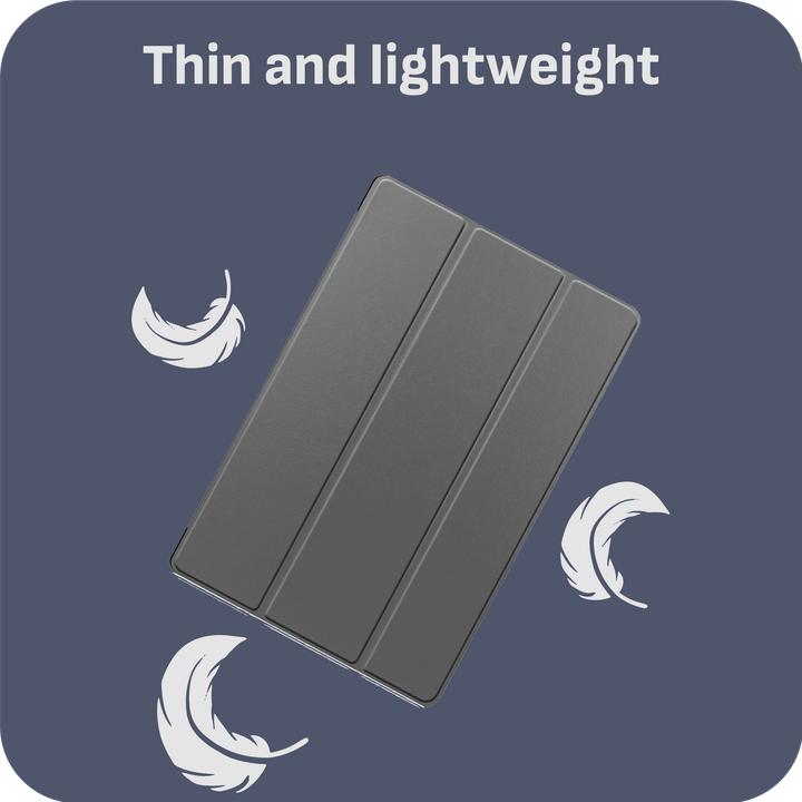 Produktbild Cazy Premium Smart Hülle Kompatibel mit Samsung Galaxy Tab S8 Ultra - Schutz Etui Hülle - Automatischem (Galaxy Tab S8 Ultra)