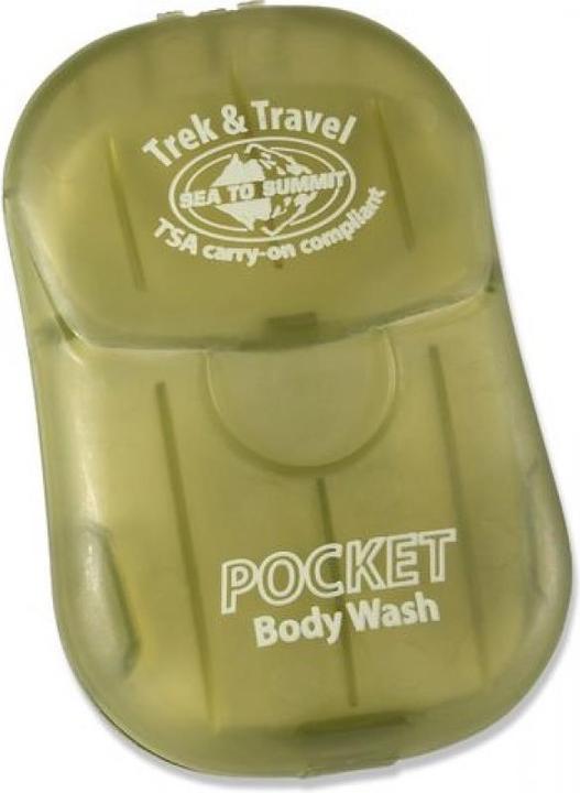 Actual product image Sea To Summit Trek and Travel (Hygiene product)