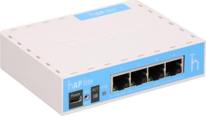 Produktbild MikroTik RB941-2nd
