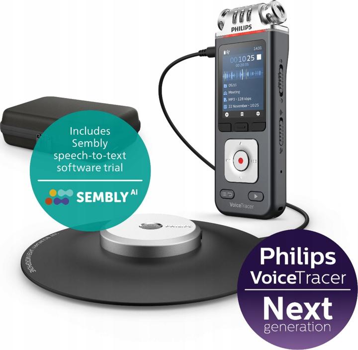 Productafbeelding Philips DVT 8115 (8 GB)